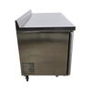 Atosa MGF8413GR Worktop Freezer with Backsplash - 48 Inch