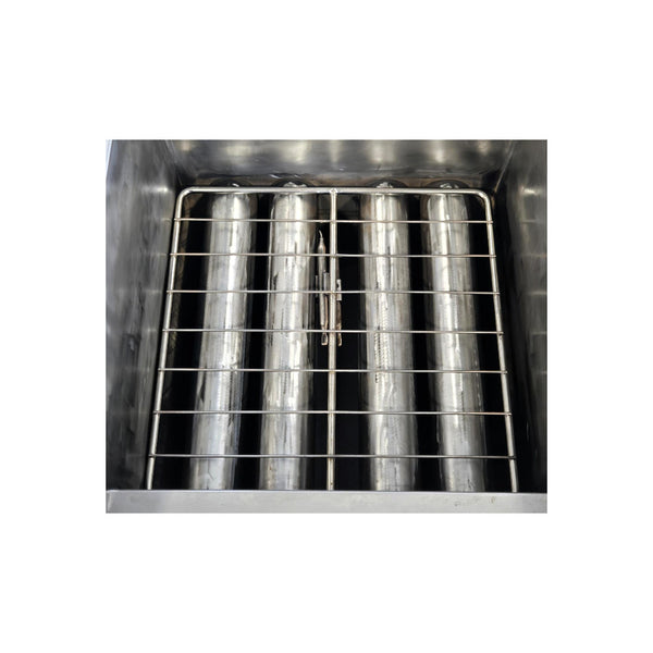 Atosa ATFS-50 Natural Gas - 50lb Deep Fryer