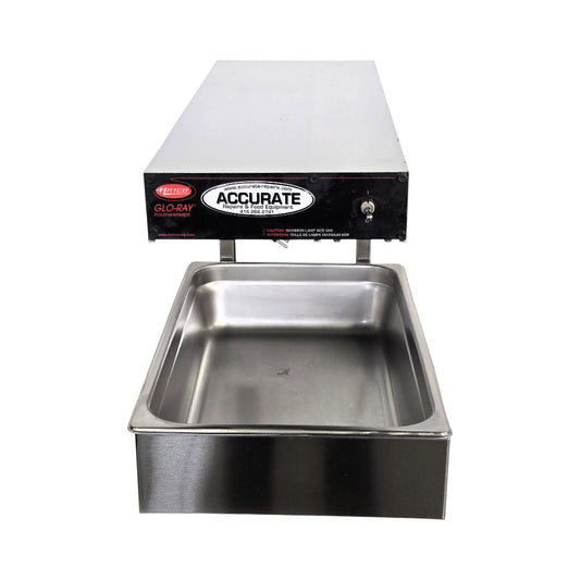 Hatco GRFFL Countertop Fry Dump Station