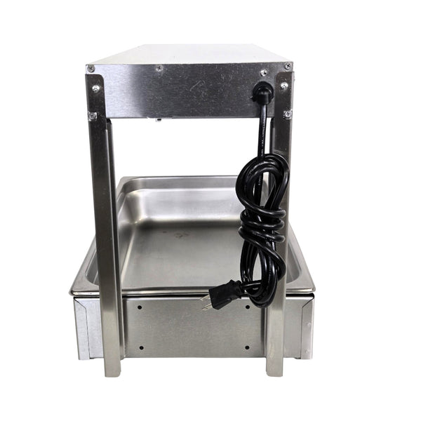 Hatco GRFFL Countertop Fry Dump Station