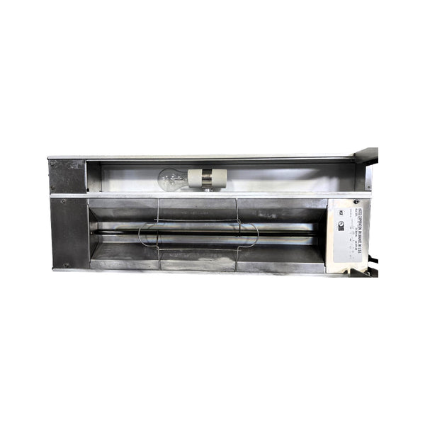Hatco GRFFL Countertop Fry Dump Station