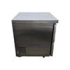 Atosa MGF8420GR Undercounter Freezer with 2 Drawers - 27 Inch