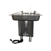 Pro-Cut KG-22-W Electric Meat Slicer/Mincer