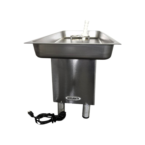 Pro-Cut KG-22-W Electric Meat Slicer/Mincer