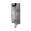EFI C3-82VC Upright Refrigerator - 3 Solid Door - 82 Inch