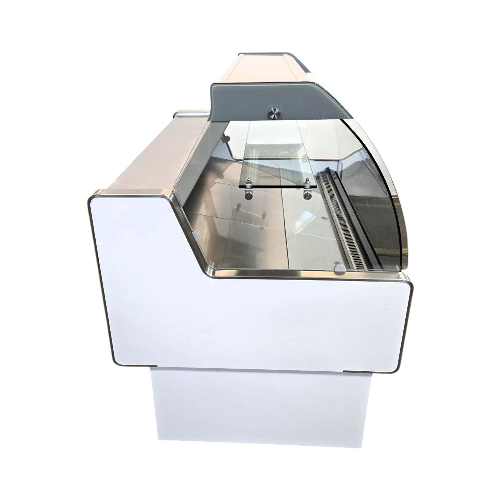 Alaska-Line HIT-40 Refrigerated Meat Deli Showcase