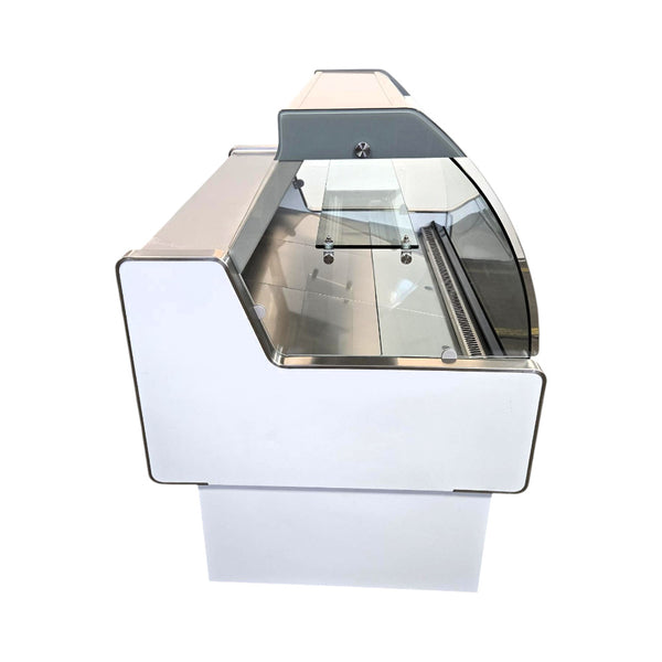 Alaska-Line HIT-40 Refrigerated Meat Deli Showcase