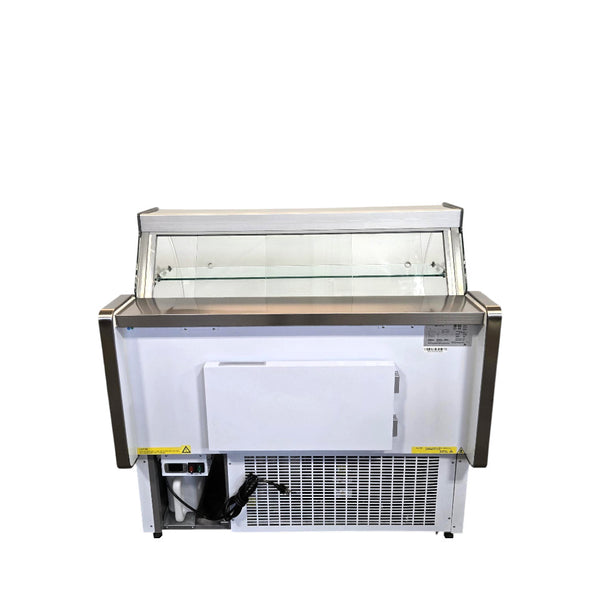 Alaska-Line HIT-40 Refrigerated Meat Deli Showcase