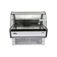 Alaska-Line HIT-40 Refrigerated Meat Deli Service Showcase