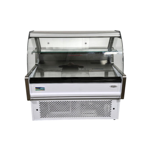 Alaska-Line HIT-40 Refrigerated Meat Deli Service Showcase