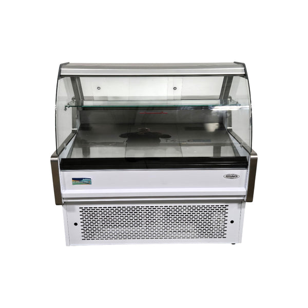 Alaska-Line HIT-40 Refrigerated Meat Deli Service Showcase