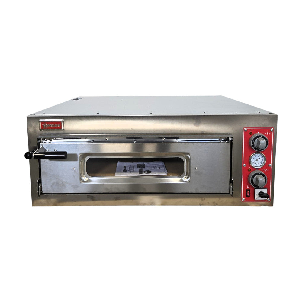 Omcan 40635 Pizza Oven - No Legs/Stand