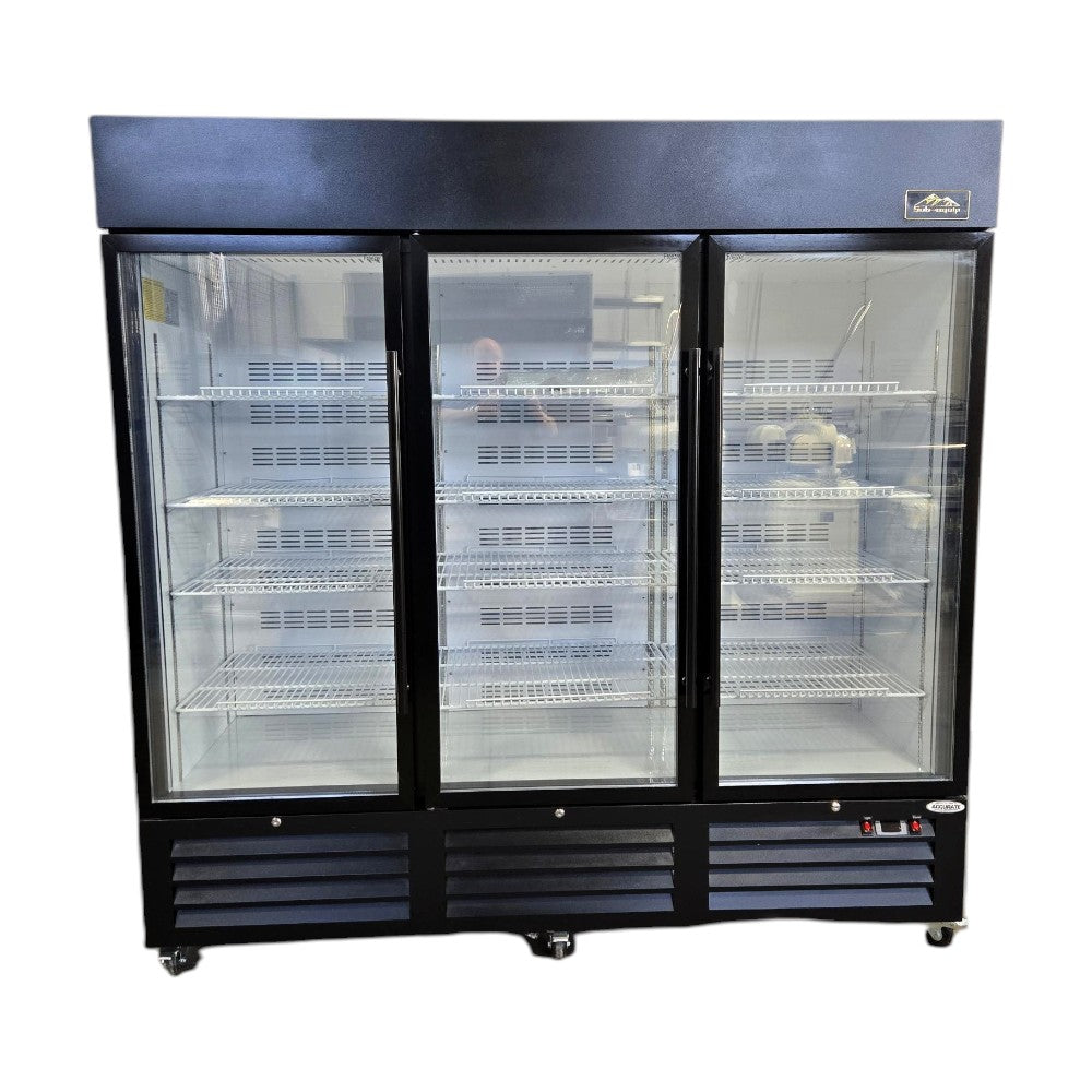 Chefco CDM-B72F Upright Freezer