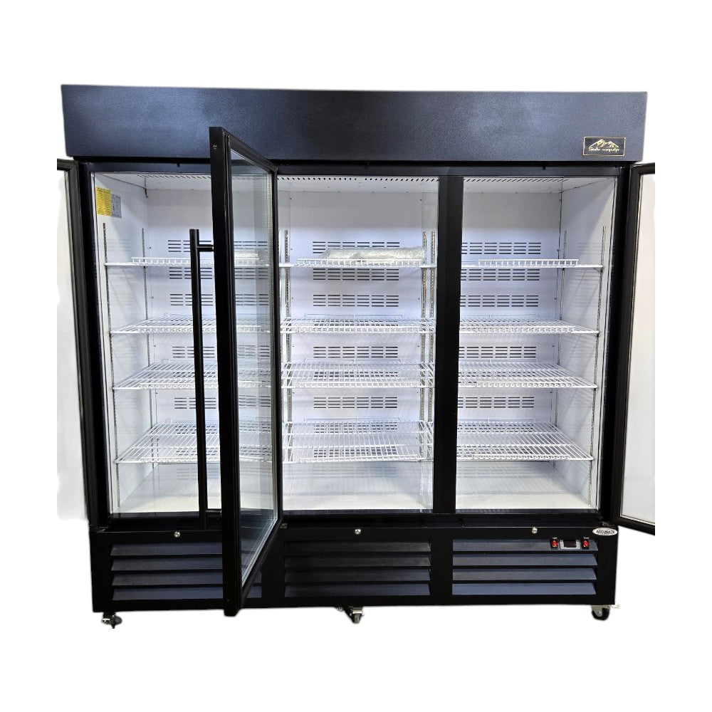 Chefco CDM-B72F Upright Freezer