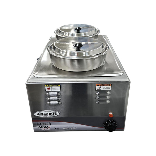 APW Wyott W-3VI HOT FOOD WELL