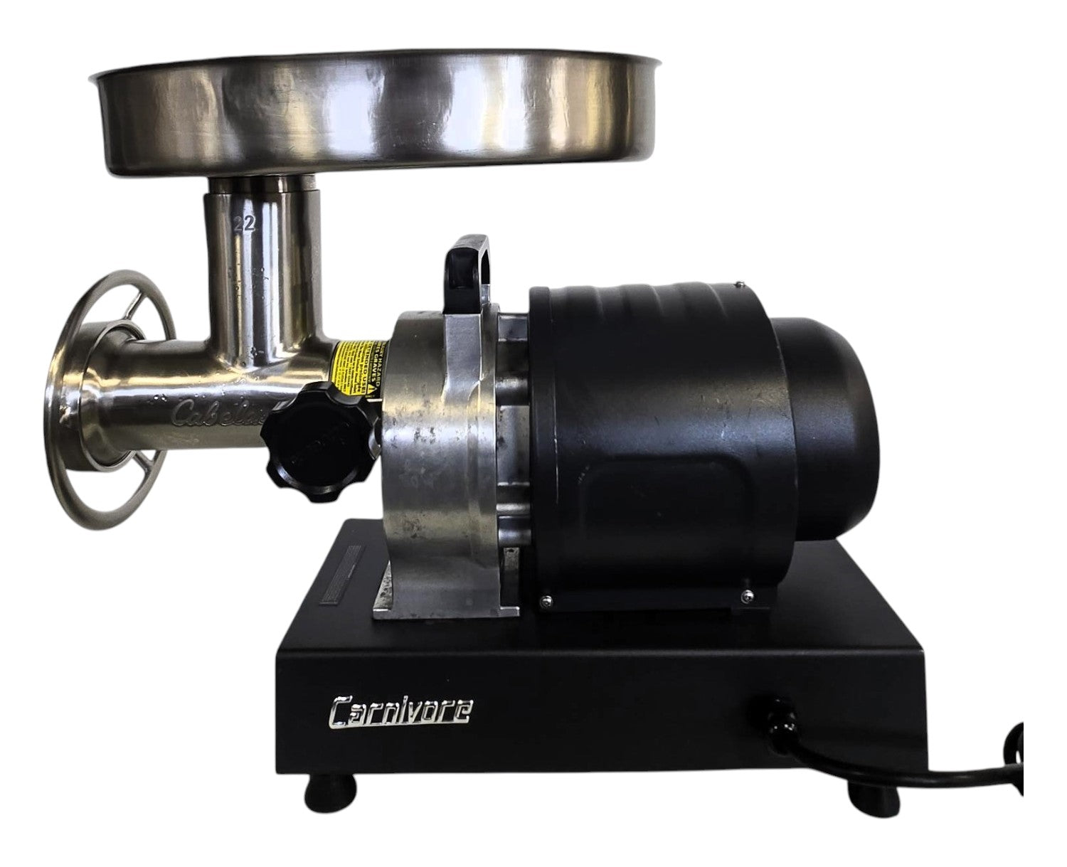 Cabela's  4154241 Carnivore Meat Grinder