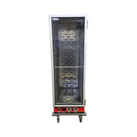 Alpha AIHP-36C Insulated Proofer/Heated Holding Cabinet - 36 Full Size Sheet Pan Capacity