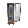 Alpha AIHP-36C Insulated Proofer/Heated Holding Cabinet - 36 Full Size Sheet Pan Capacity