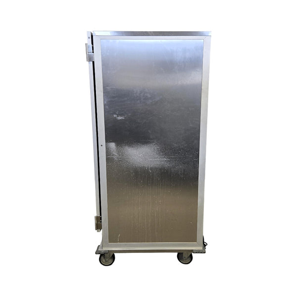 Alpha AIHP-36C Insulated Proofer/Heated Holding Cabinet - 36 Full Size Sheet Pan Capacity