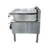 Cleveland SGL30TR Braising Pan Tilting Skillet - 30 Gallons - Natural Gas