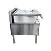 Cleveland SGL30TR Braising Pan Tilting Skillet - 30 Gallons - Natural Gas