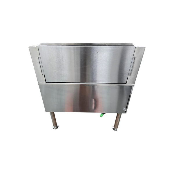 Cleveland SGL30TR Braising Pan Tilting Skillet - 30 Gallons - Natural Gas
