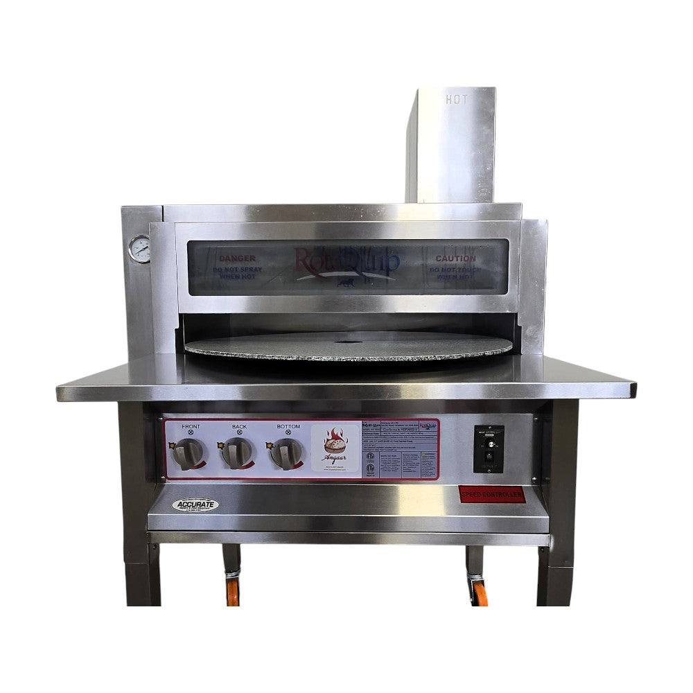 Rotoquip RD-30 Rotating Pita Bread Oven