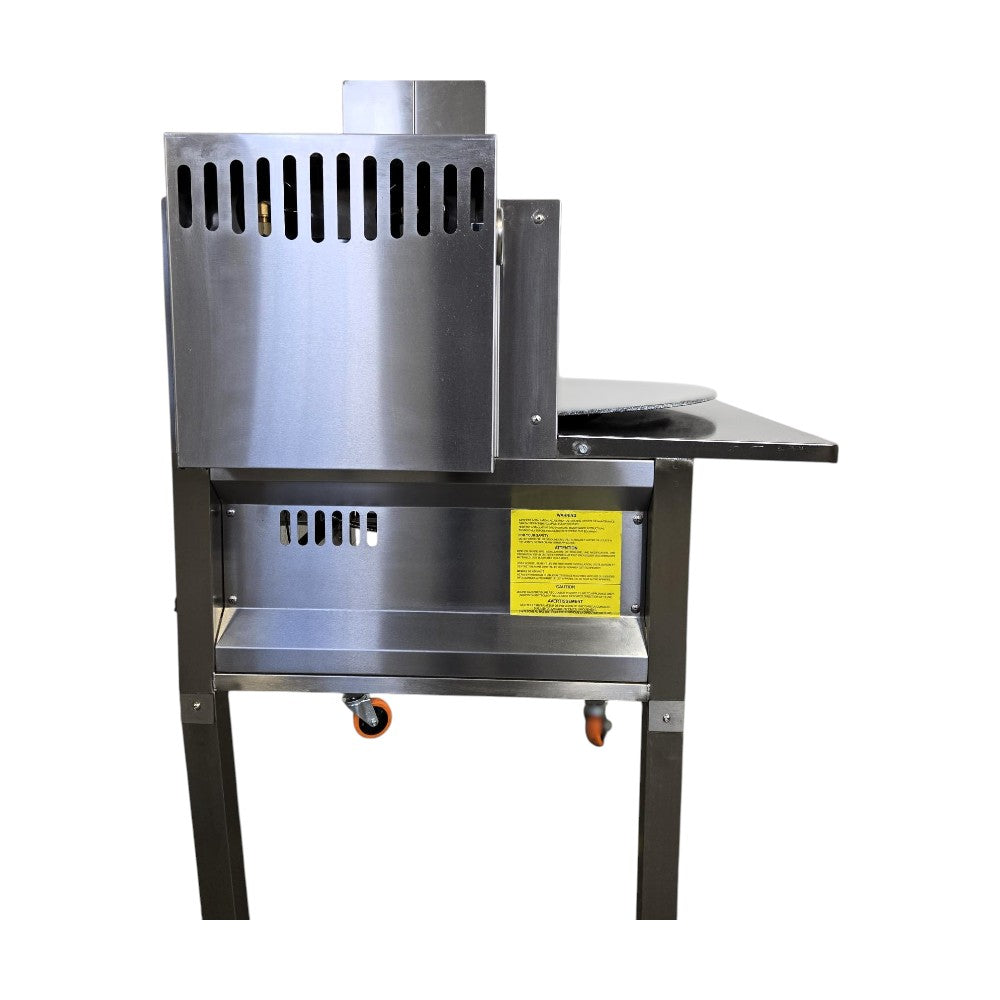 Rotoquip RD-30 Rotating Pita Bread Oven