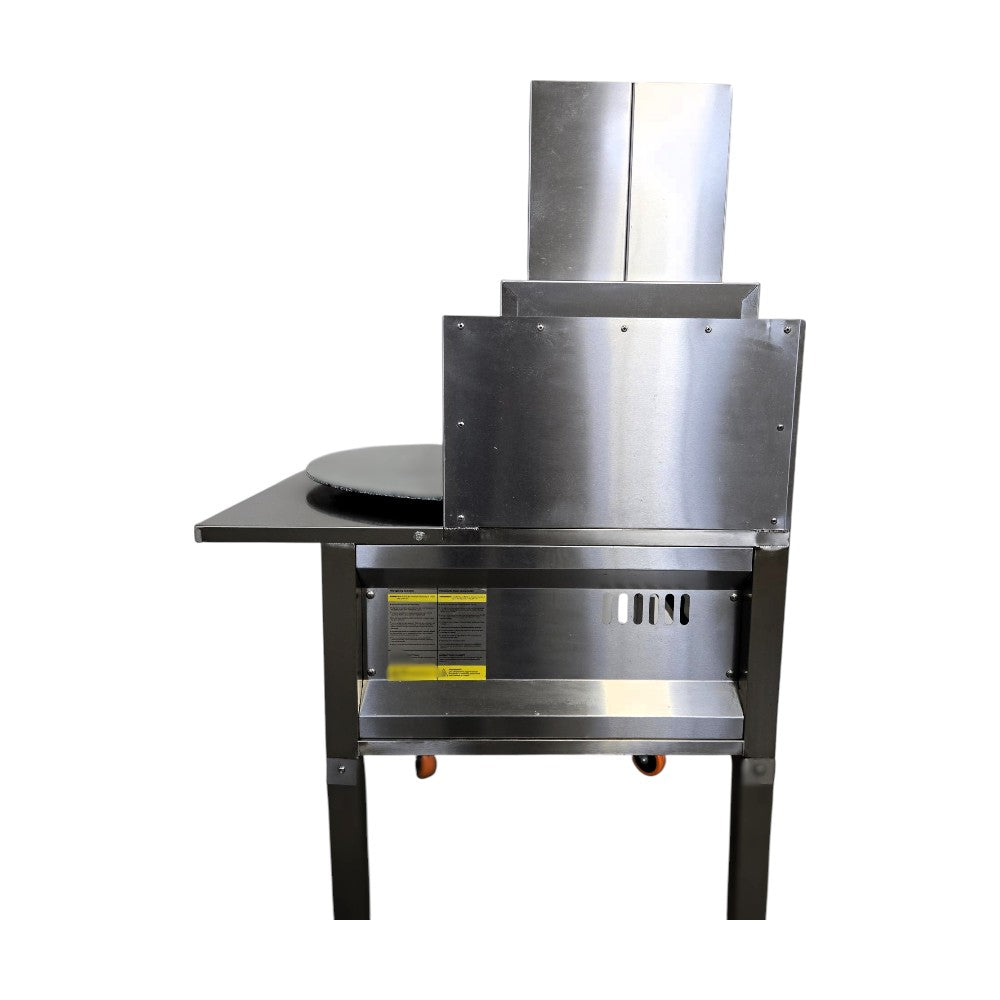 Rotoquip RD-30 Rotating Pita Bread Oven