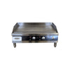 Omcan 43214 Electric Countertop Griddle