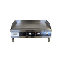 Omcan 43214 Electric Countertop Griddle