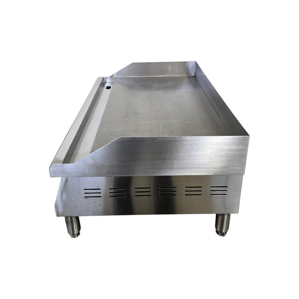 Omcan 43214 Electric Countertop Griddle