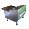 Somerset CDR-300 Countertop 15'' One Stage Dough Roller Sheeter