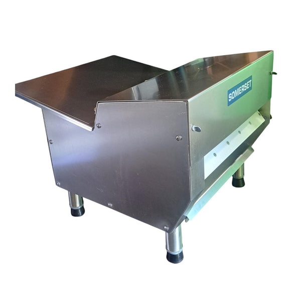 Somerset CDR-300 Countertop 15'' One Stage Dough Roller Sheeter