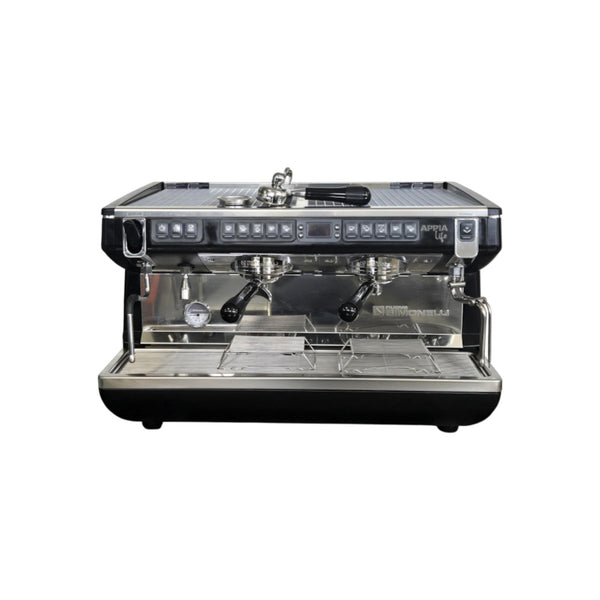 Nuova Simonelli APPIA LIFE XT GR2 Espresso Machine - 2 Group