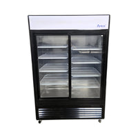 Atosa MCF8727GR Sliding Glass Door Merchandiser - 54 Inch