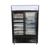Atosa MCF8727GR Sliding Glass Door Merchandiser - 54 Inch