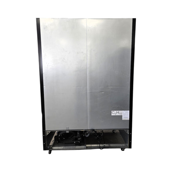 Atosa MCF8727GR Sliding Glass Door Merchandiser - 54 Inch