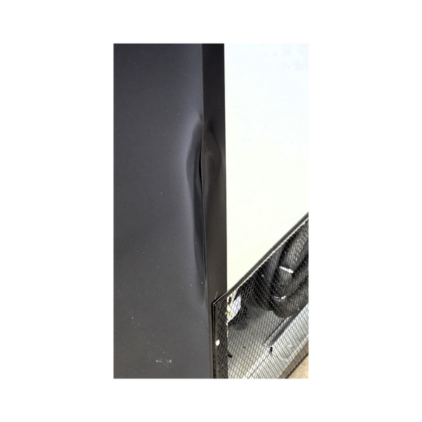 Atosa MCF8727GR Sliding Glass Door Merchandiser - 54 Inch