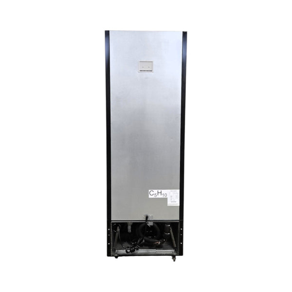 Atosa MCF8720GR Upright Merchandiser Freezer - 1 Glass Door - 27 Inch