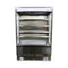 Atosa AOM-50B Open Air Merchandiser - 51 Inch