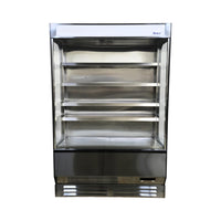 Atosa AOM-50B Open Air Merchandiser - 51 Inch