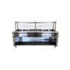 Emerald STM86PSE 6-Well Steam Table