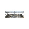 Emerald STM86PSE 6-Well Steam Table