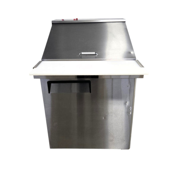 Atosa MSF8305GR Megatop Prep Table - 1 Solid Door - 27 Inch