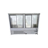 Igloo C2URHP6 Glass Refrigerated Pastry Case - 71.5 Inch
