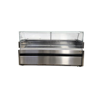 Igloo M2SCSSD7 Refrigerated Deli Glass Display Case
