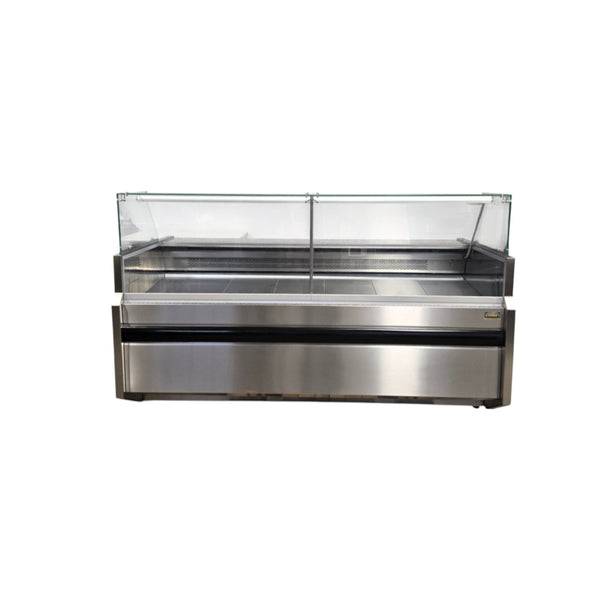 Igloo M2SCSSD7 Refrigerated Deli Glass Display Case