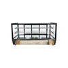 Omcan RS-CN-0202-5 Glass Countertop Refrigerated Showcase - 48 Inch