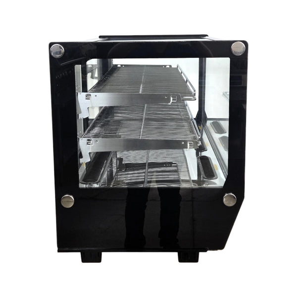 Omcan RS-CN-0202-5 Glass Countertop Refrigerated Showcase - 48 Inch